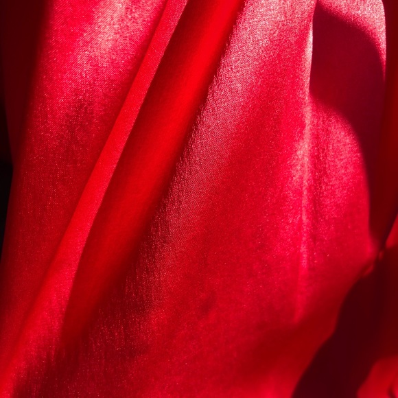 BCBG Gorgeous Pink Satin Top! 🌸🌺🌷 - Picture 8 of 8